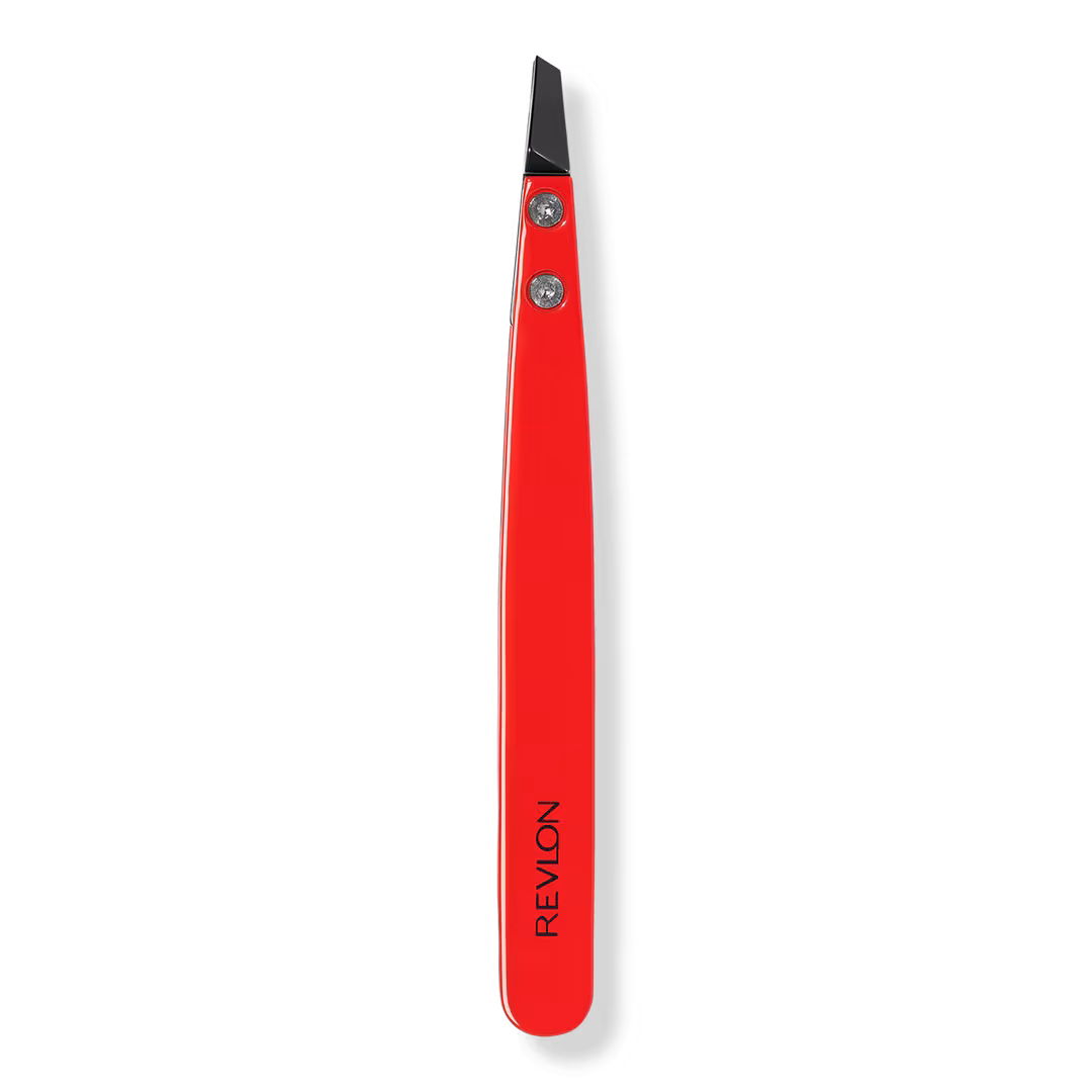 Revlon  Ceramic Tip Slant Tweezer