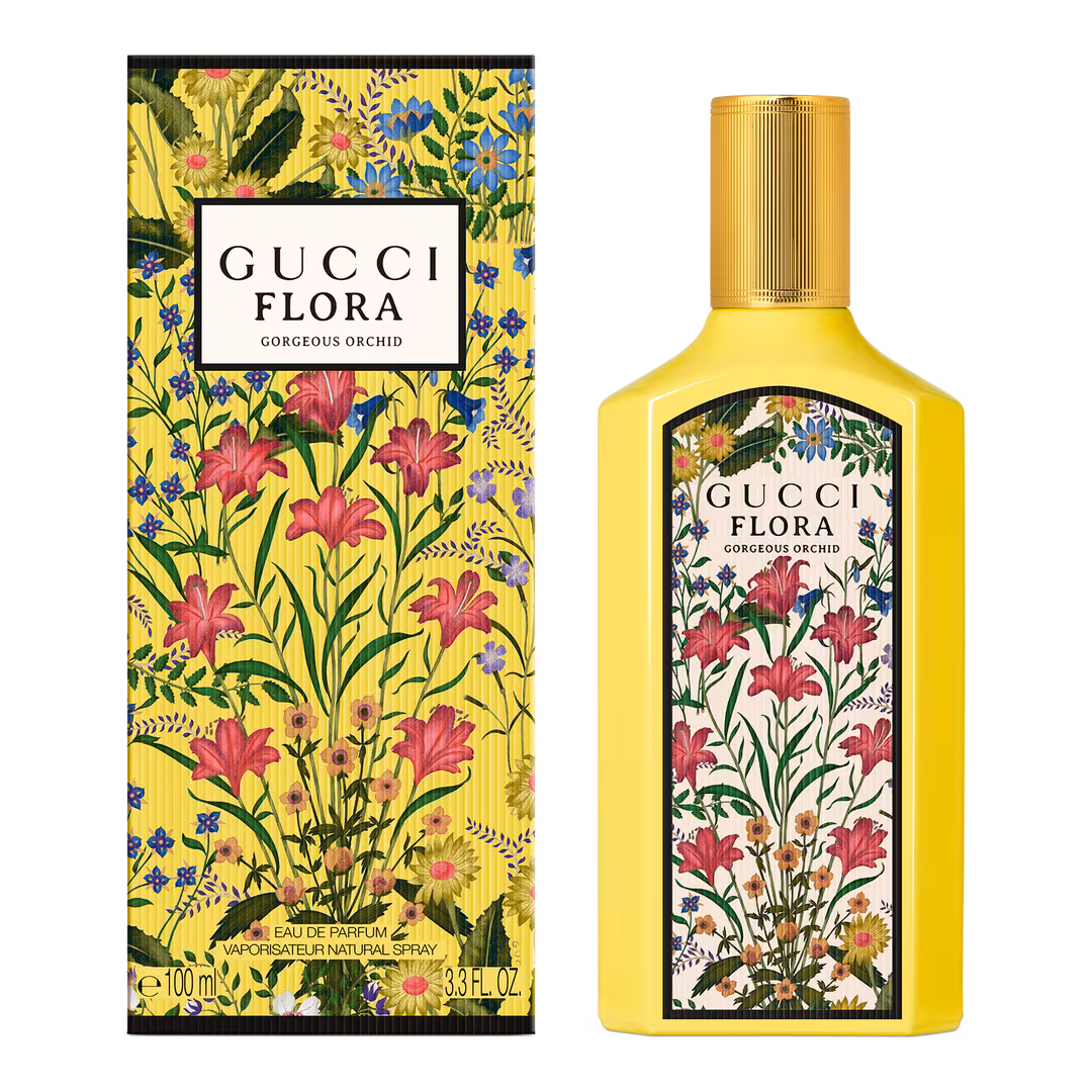 Gucci  Flora Gorgeous Orchid Eau de Parfum