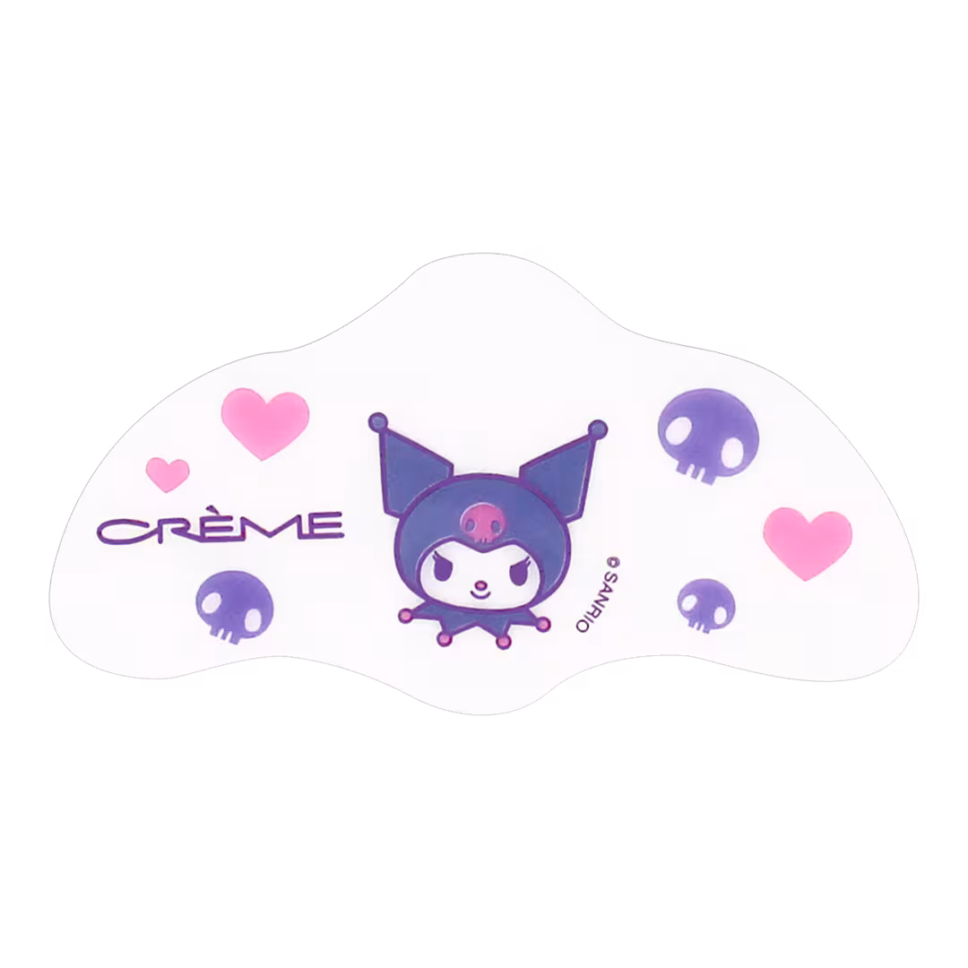 The Crème Shop  Kuromi Bye Bye Blackheads Printed Pore Strips
