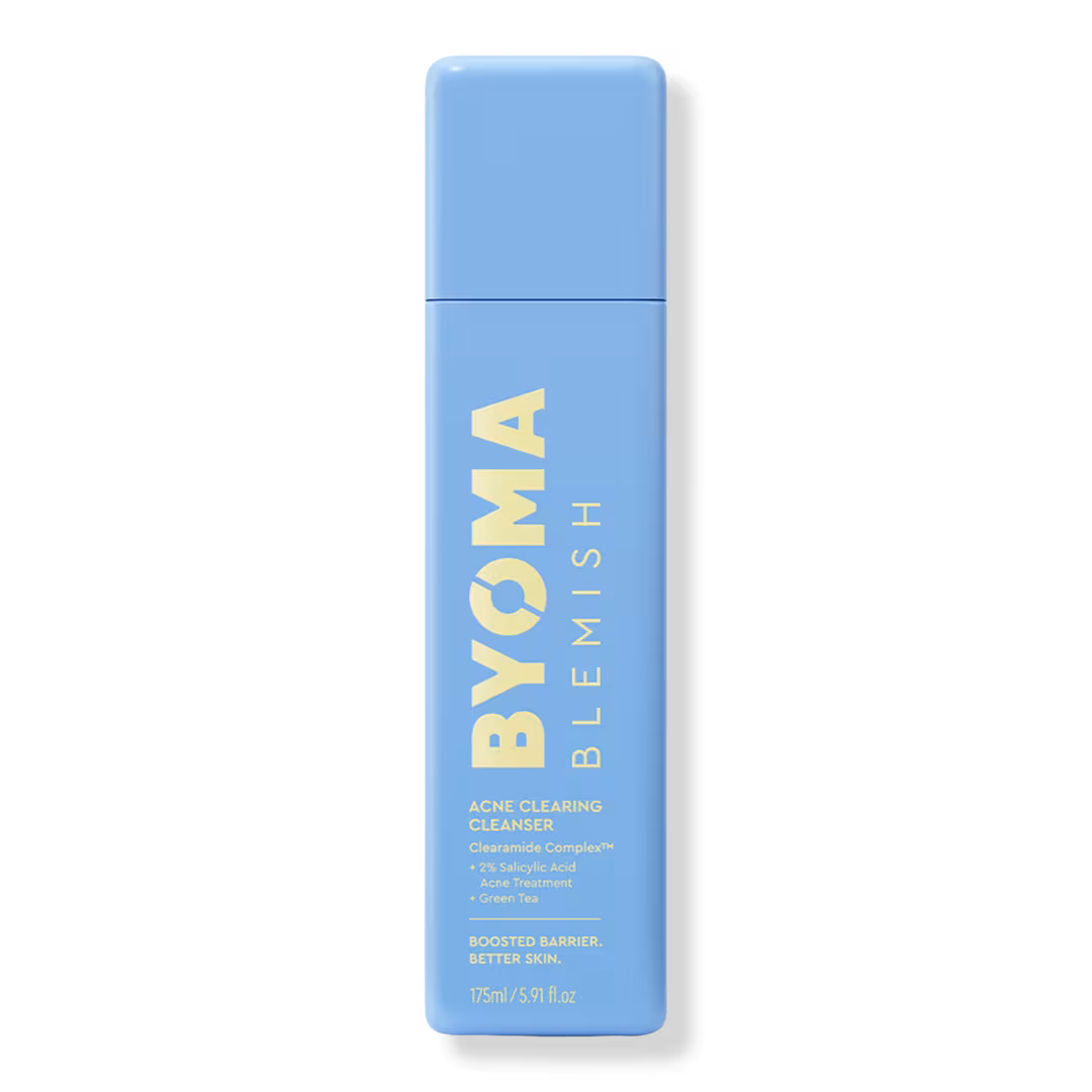 BYOMA  Blemish Acne Clearing Creamy Cleanser