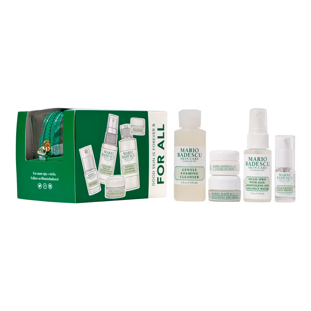 Mario Badescu  Good Skin is Forever & For All Dewy Kit