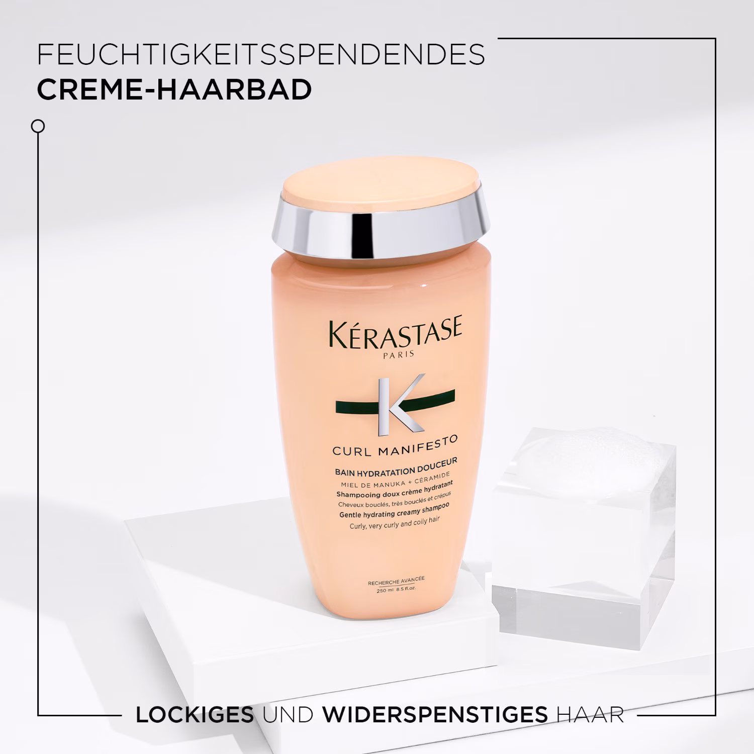 Bain Hydratation Douceur