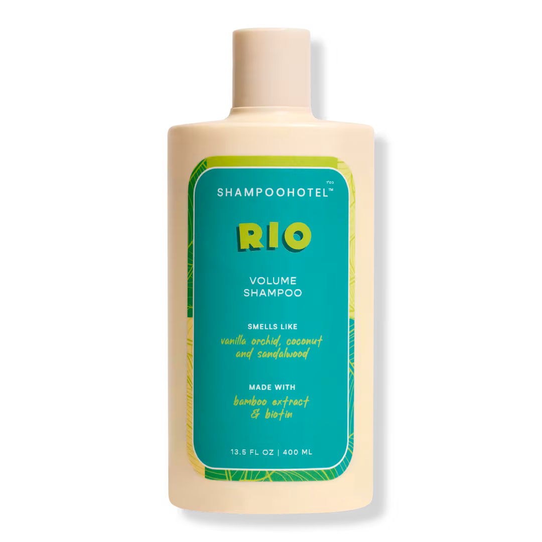 SHAMPOOHOTEL  Rio Volume Shampoo