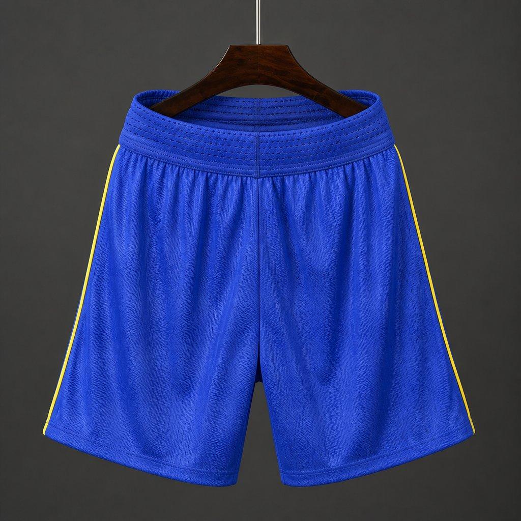 2026/2027 Chelsea Home Shorts (Player Version)