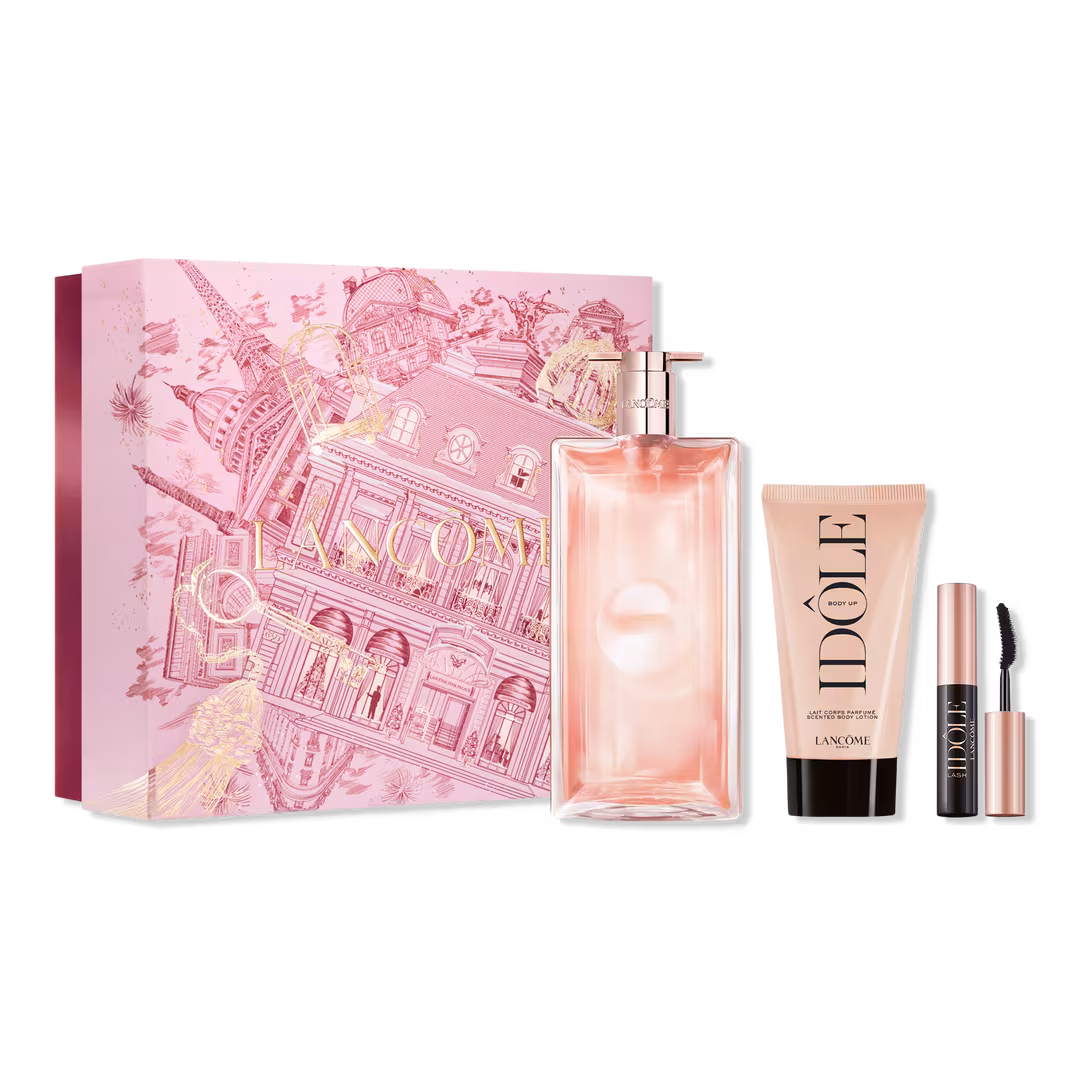 Lancôme  Idôle 3 Piece Gift Set with Eau de Parfum, Lotion & Mini Mascara