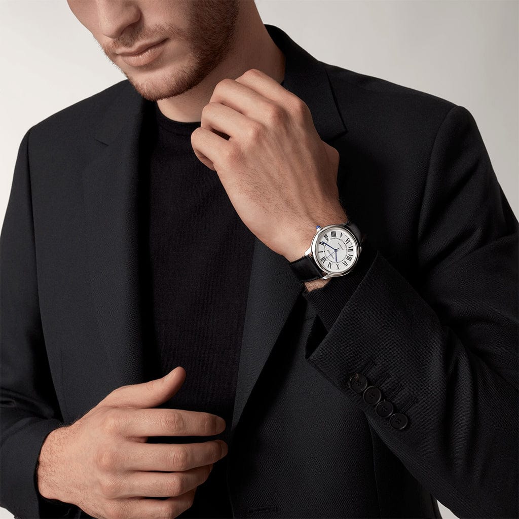 Cartier Ronde WSRN0032(Box NOT Included)