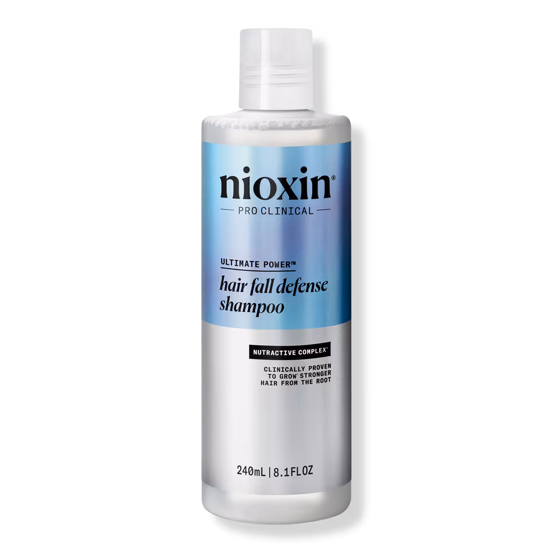 Nioxin  Hair Fall Defense Shampoo