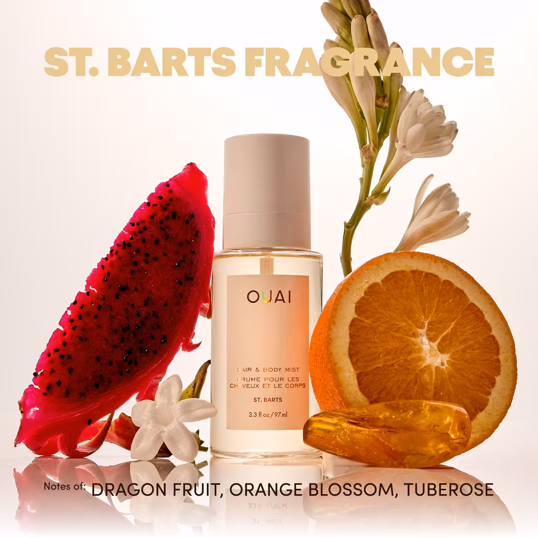 OUAI  St. Barts Hair & Body Mist