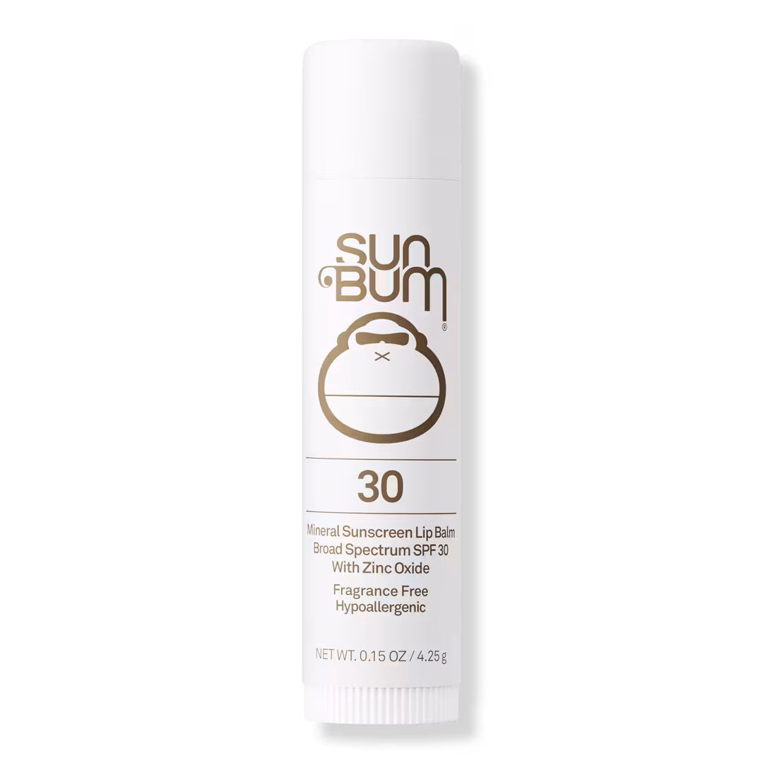 Sun Bum  Mineral Sunscreen Lip Balm SPF 30