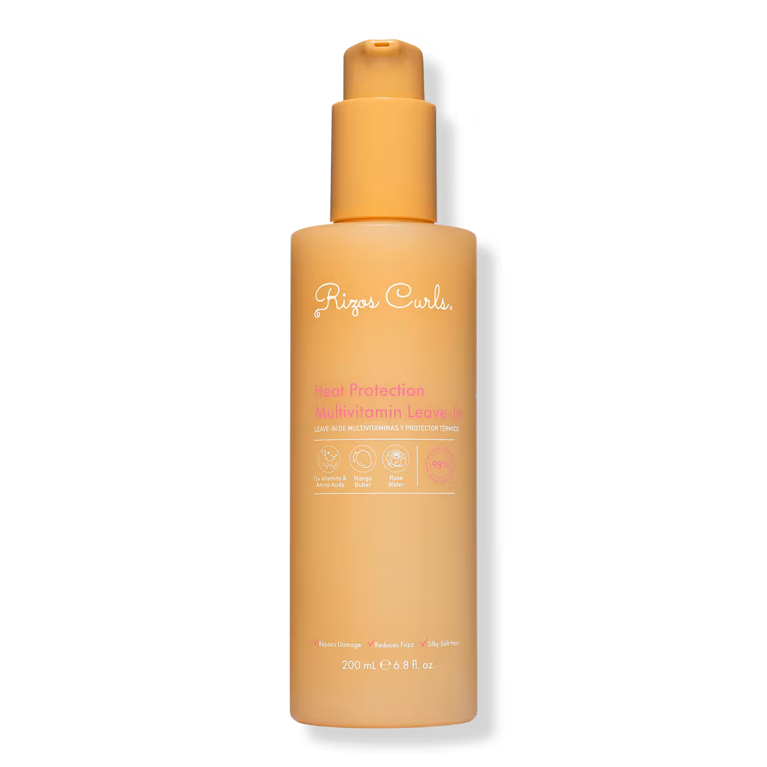 Rizos Curls  Heat Protection Multivitamin Leave-In
