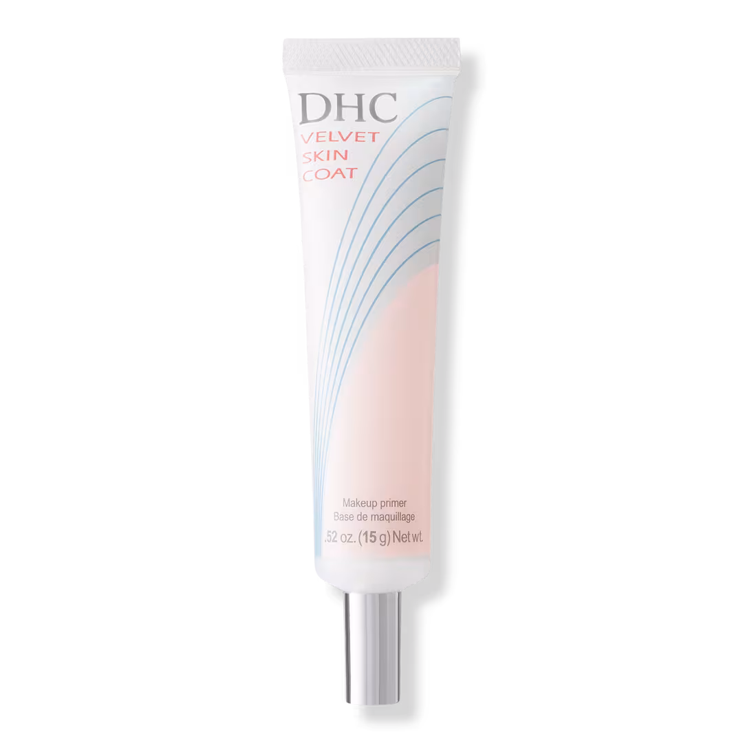 DHC  Velvet Skin Coat Makeup Primer