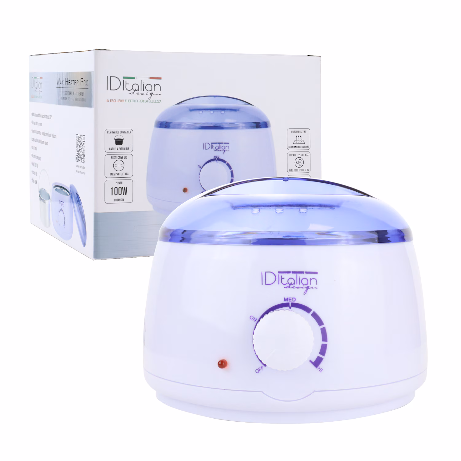 Wax Heater 500Ml  .