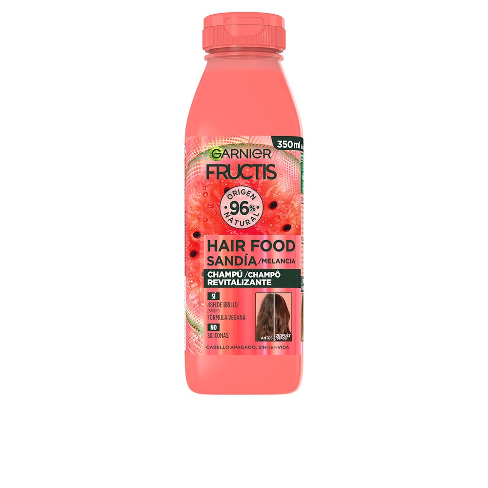 FRUCTIS HAIR FOOD WATERMELON revitalisierendes Shampoo