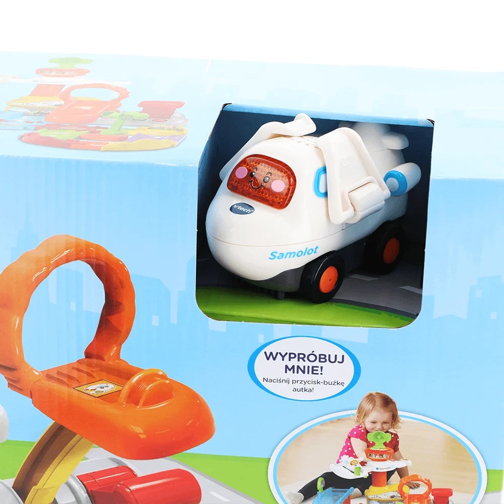Vtech - Odlotowe Lotnisko