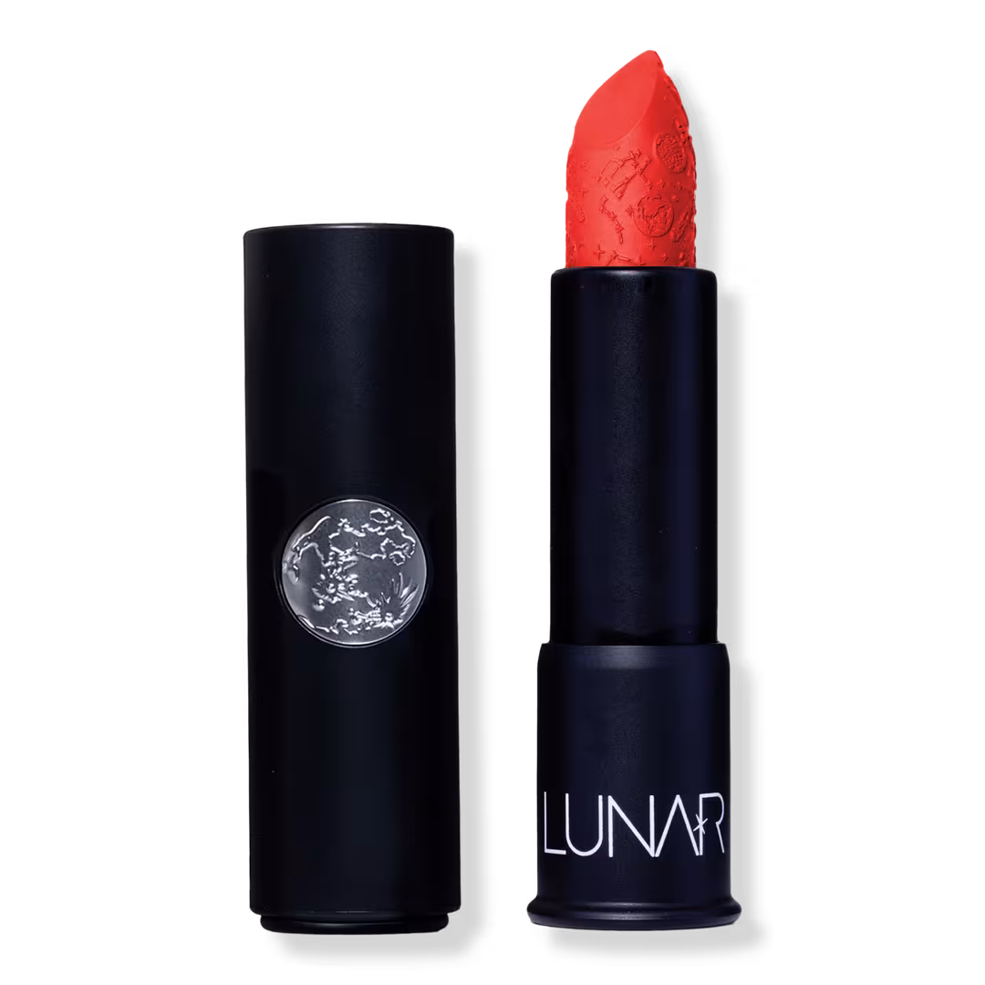 Lunar Beauty  Demi Matte Lipstick