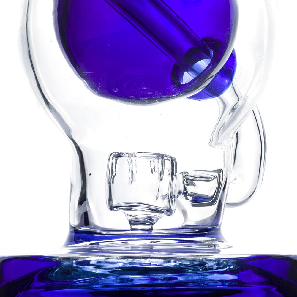 10 Glass Ball Inline Dab Rig