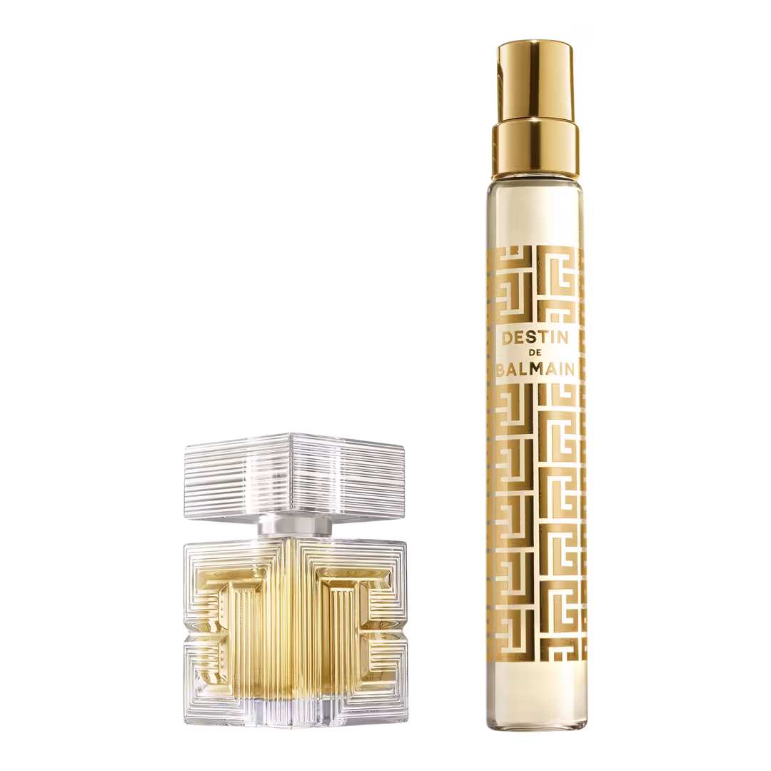 Balmain Paris  Destin de Balmain Eau de Parfum Travel Set
