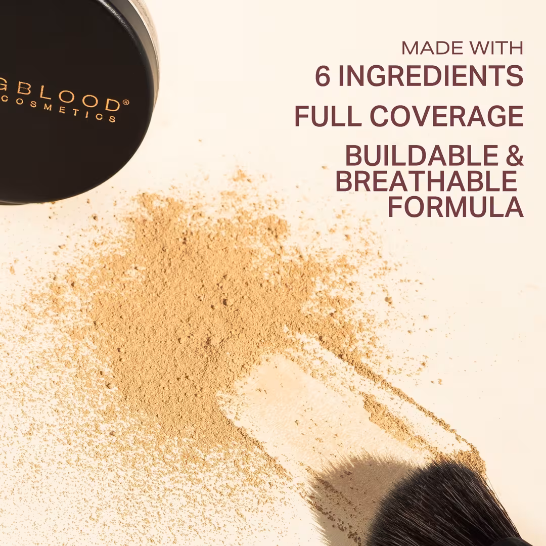 Youngblood  Loose Mineral Foundation