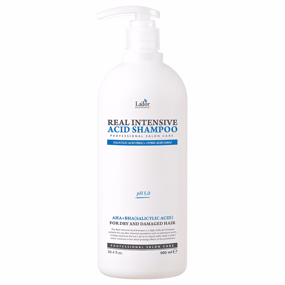 Real Intensive Acid Shampoo