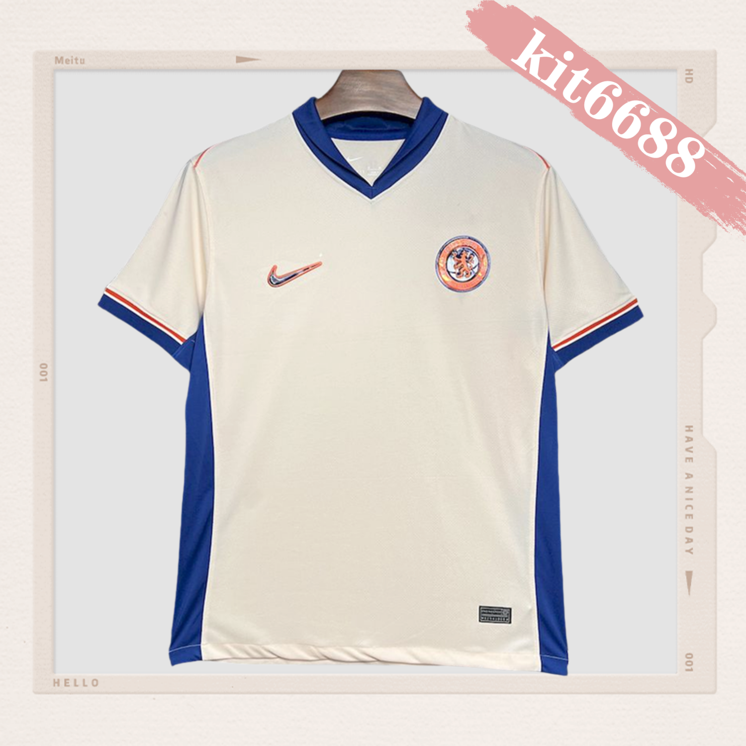 2024/2025 Chelsea Away Football Shirt (Fans)