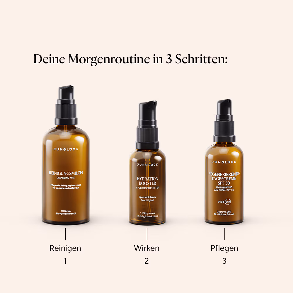 Set Starke Trockenheit reduzieren mit SPF 50