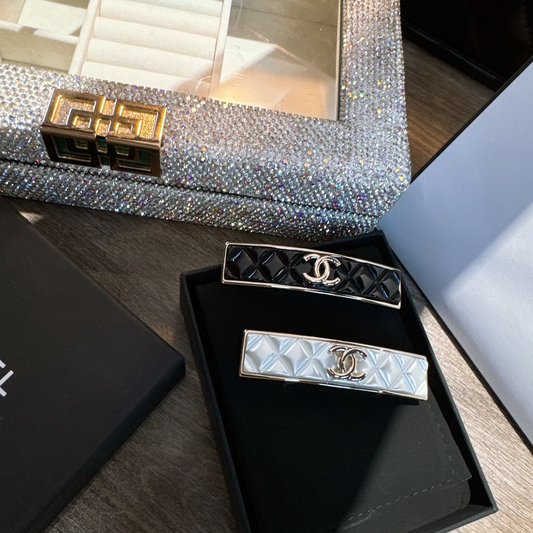 Chanel Hair Clip