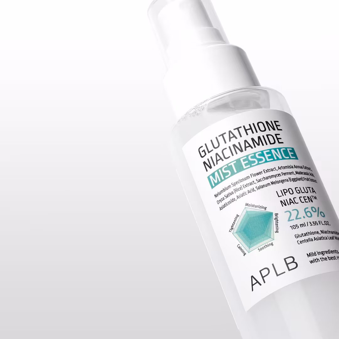 APLB  Glutathione Niacinamide Mist Essence