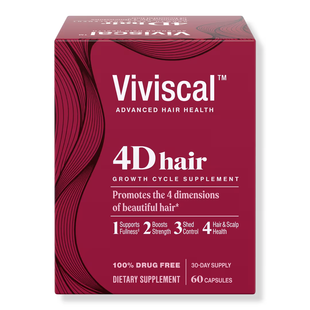 Viviscal  4D Hair Growth Cycle Supplements