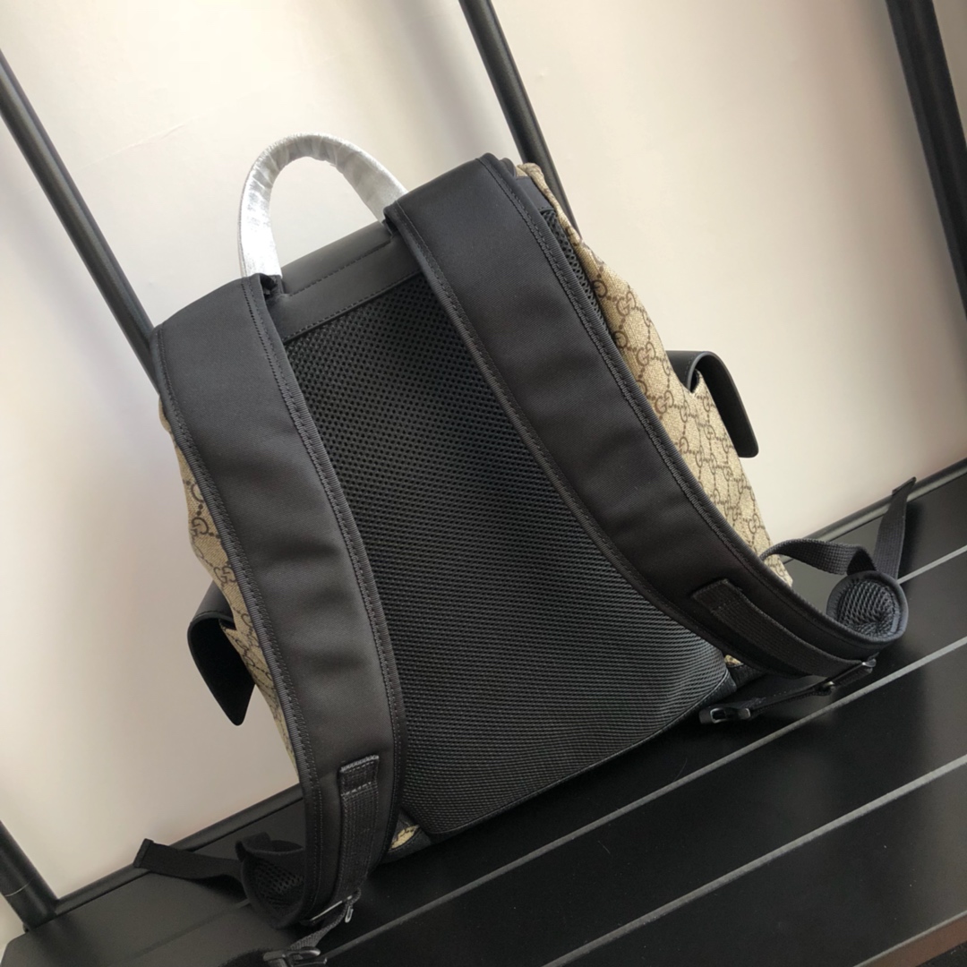 Gucci GG Supreme backpack 495563