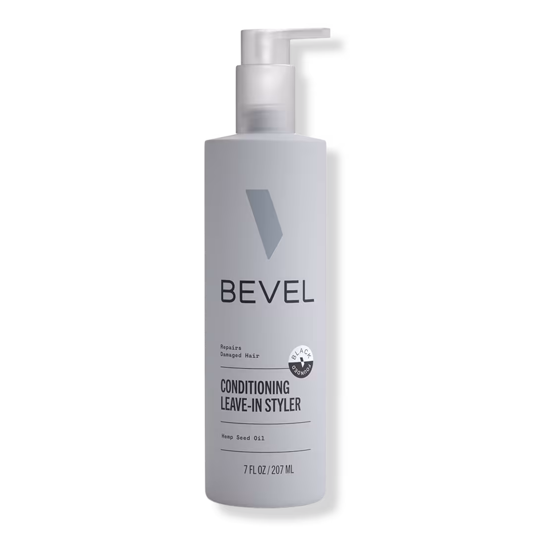 BEVEL  Conditioning Leave-in-Styler with Hemp Seed Oil