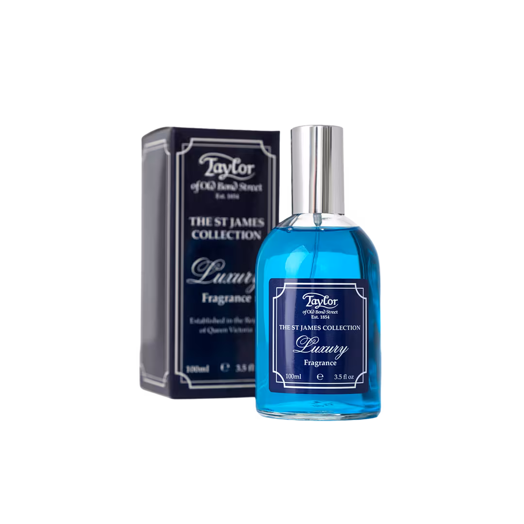 Taylor of Old Bond Street  St. James Fragrance Cologne Aftershave