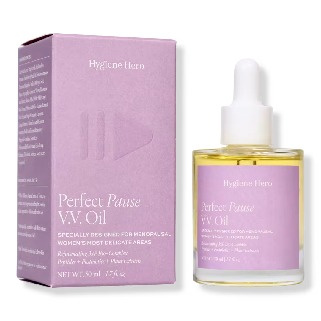 Hygiene Hero  Perfect Pause VV Oil