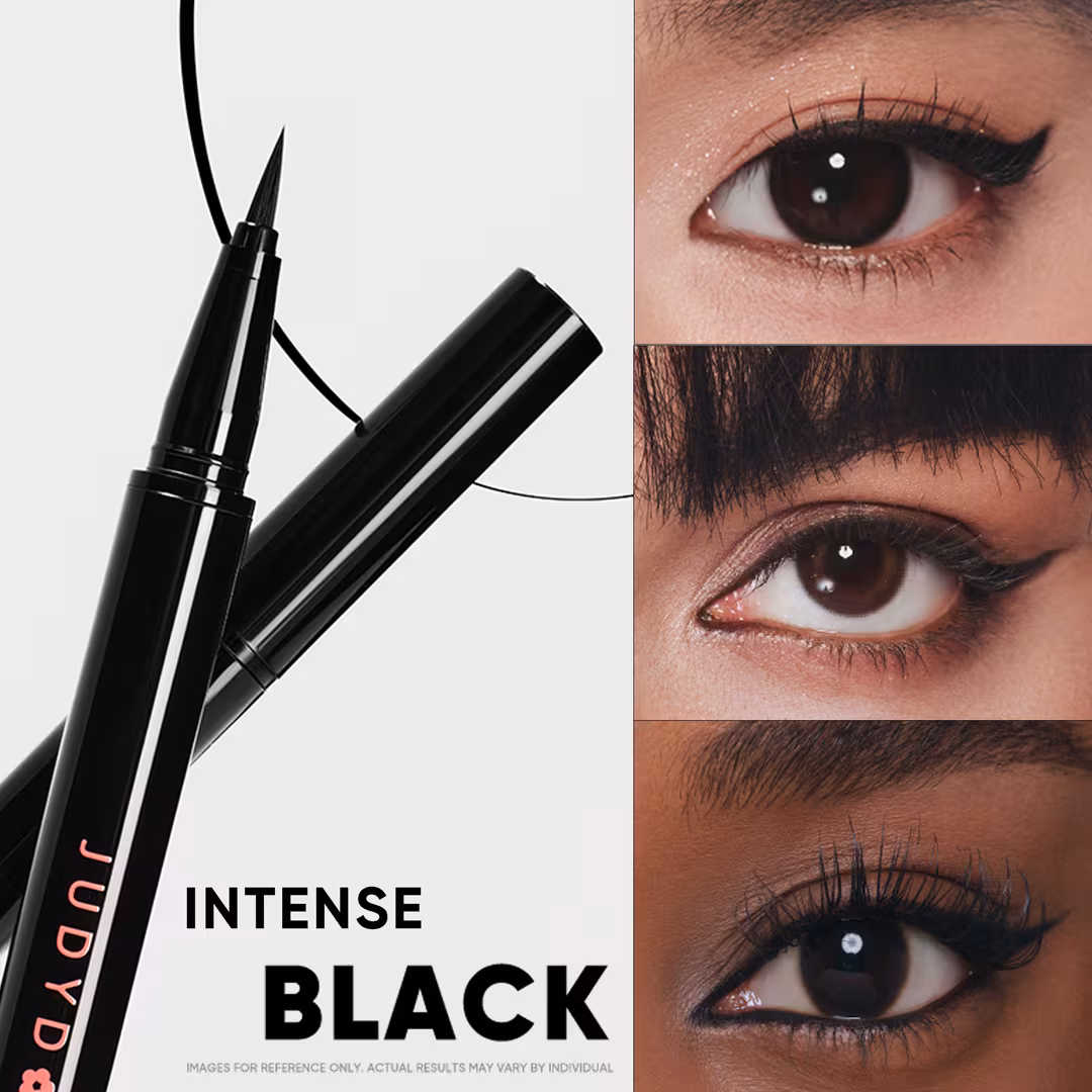 JudyDoll  Ink Glider Longlasting Liquid Eyeliner