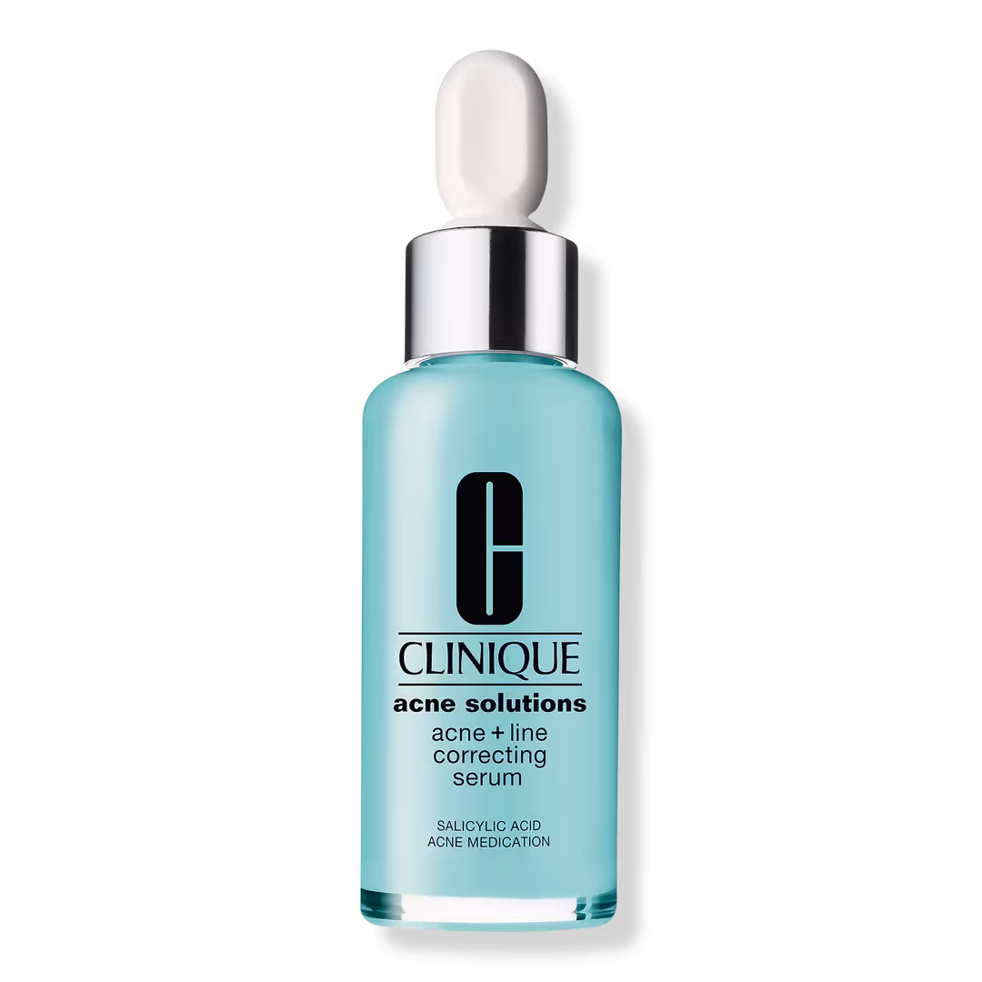 Clinique  Acne Solutions Acne + Line Correcting Serum