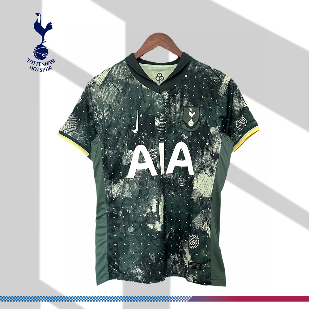 2024/2025 Tottenham FC Third Football Shirt (Fan Edition)