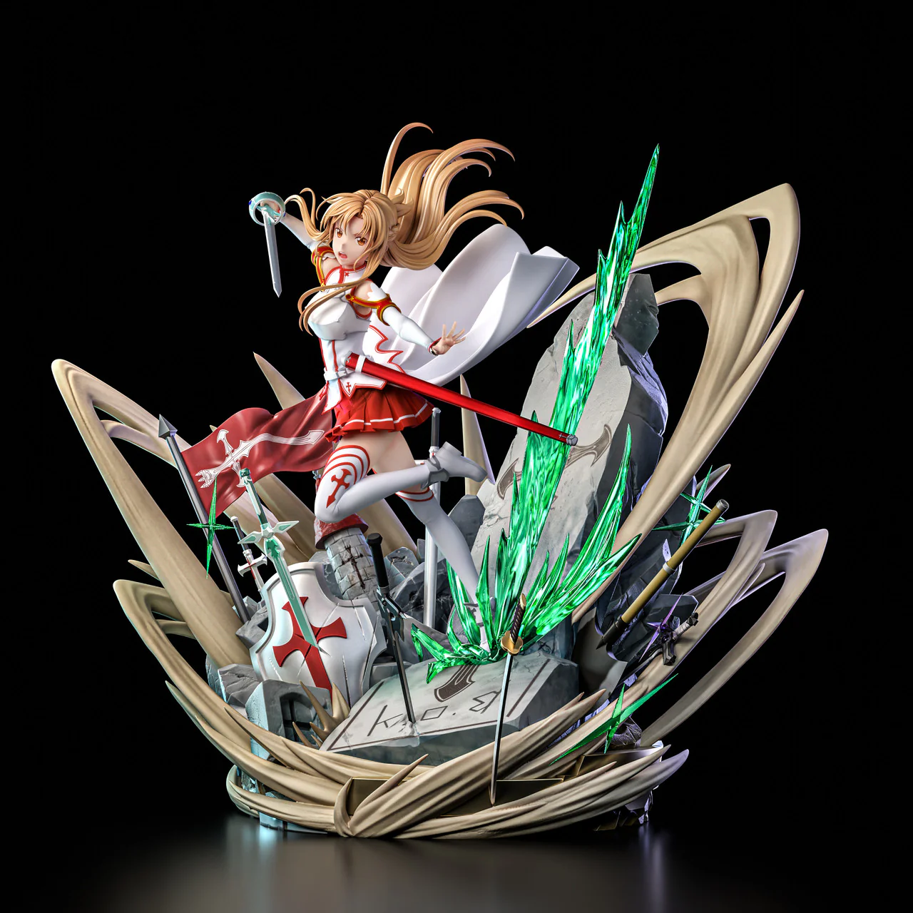 Sword Art Online - Asuna | 1:6 Resin Statue | by Roboko Studio