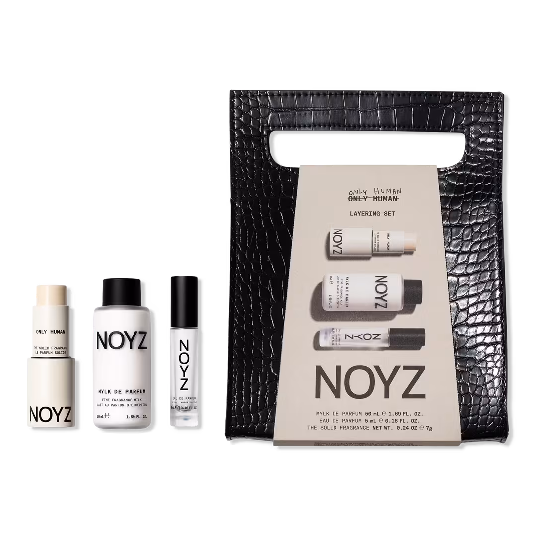 NOYZ  Only Human Layering Set