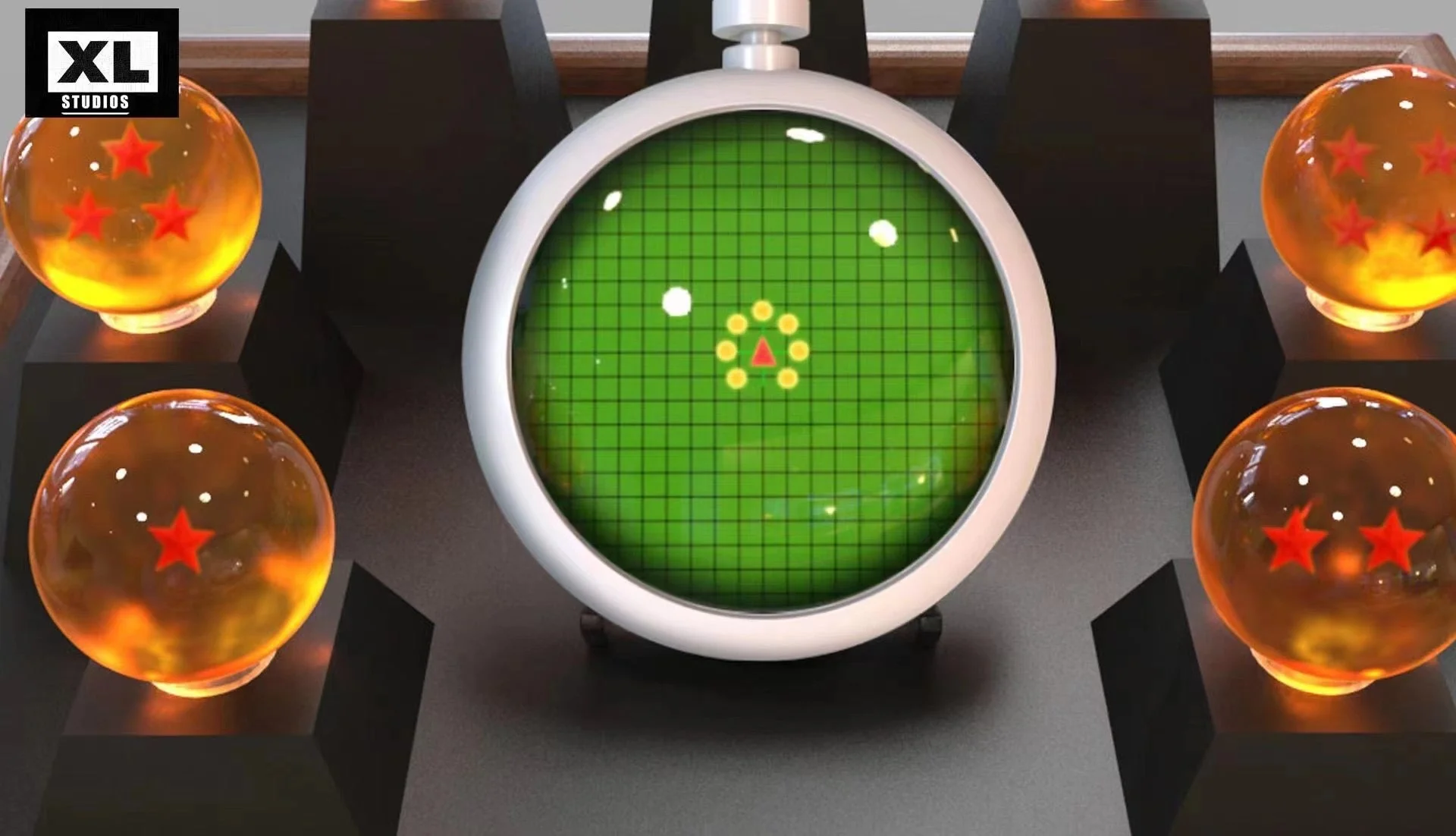 XL Studio - 1/1 Wishing Dragon Ball | 1/1许愿龙珠球