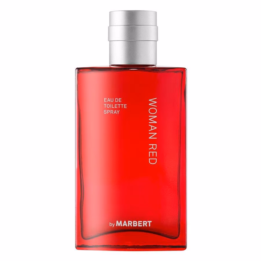 Woman Red