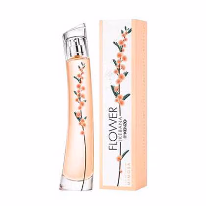 KENZO Flower Ikebana Mimosa Eau de Parfum Spray 40ML