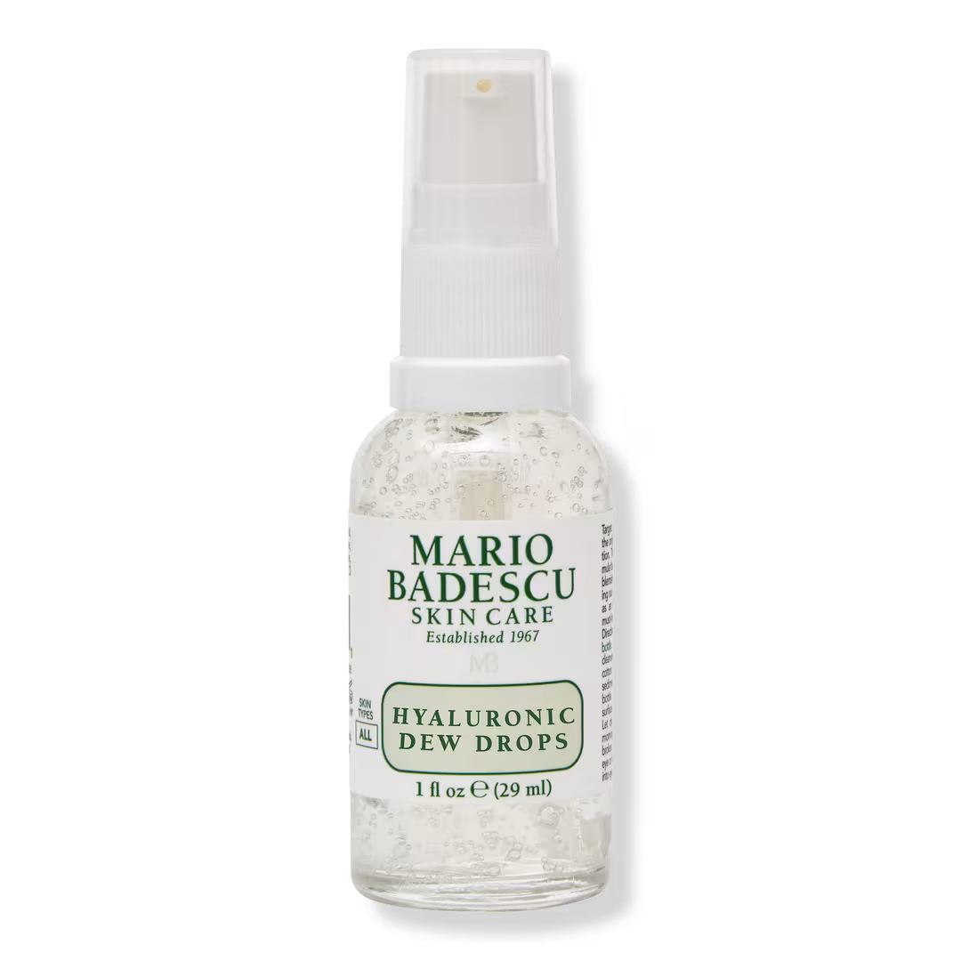 Mario Badescu  Hyaluronic Dew Drops