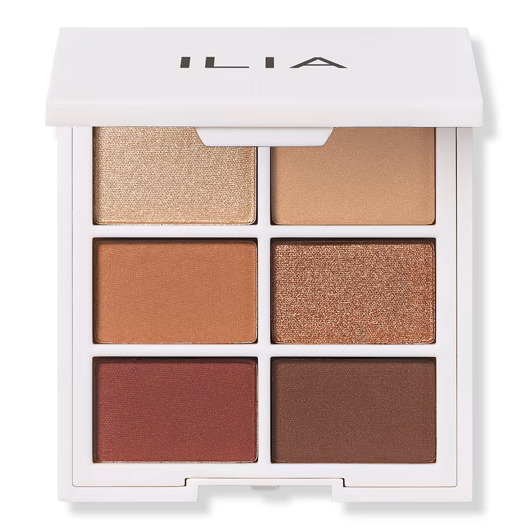 ILIA  The Necessary Eyeshadow Palette