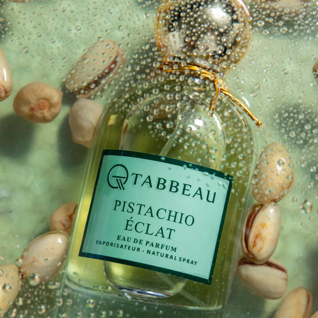 TABBEAU  Pistachio Éclat Eau de Parfum