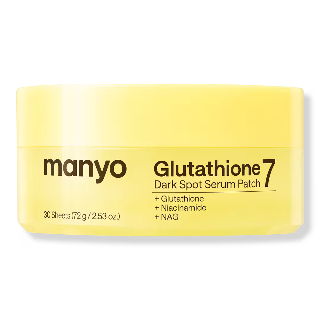 ma:nyo  Glutathione 7 Serum Patch