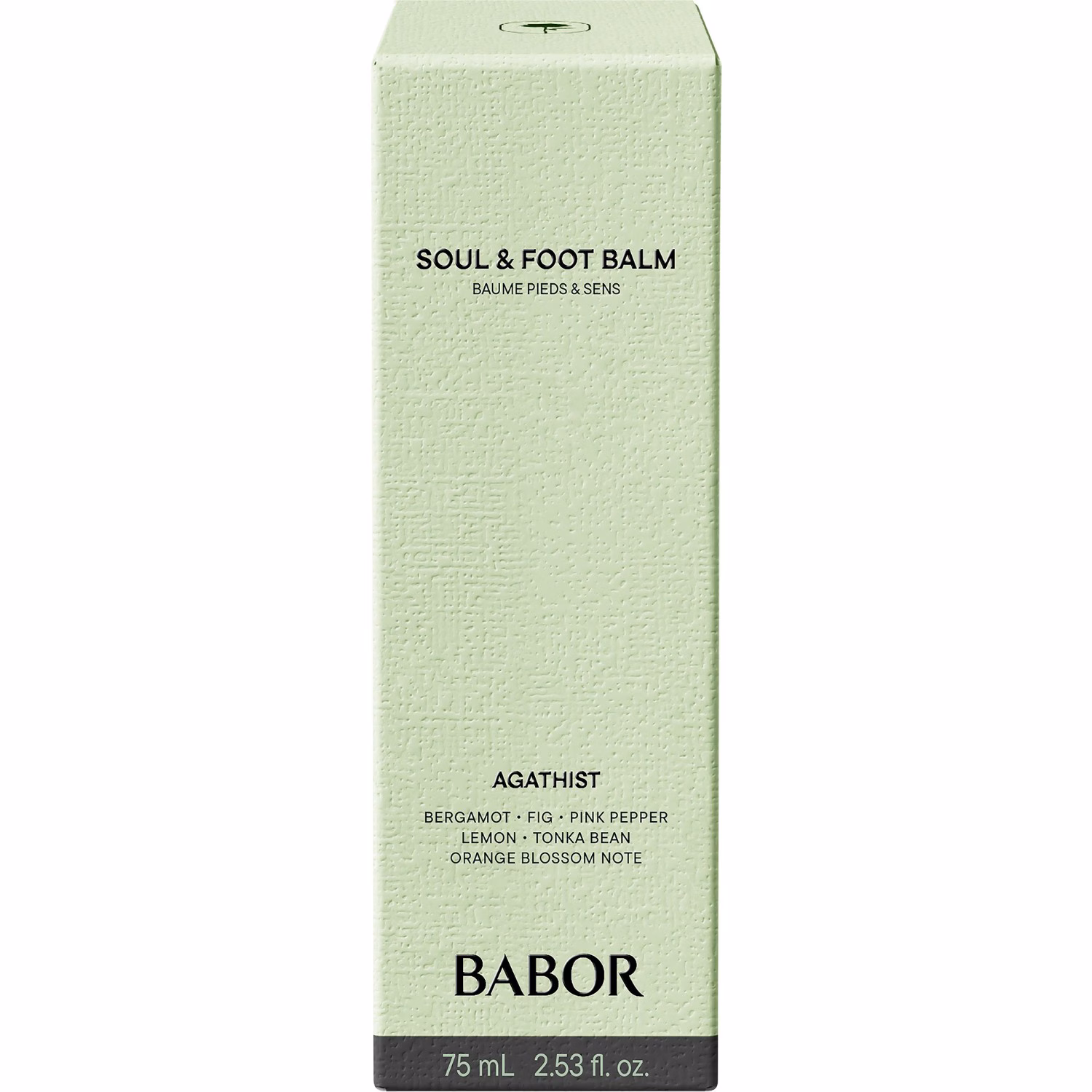 Soul & Foot Balm Agathist