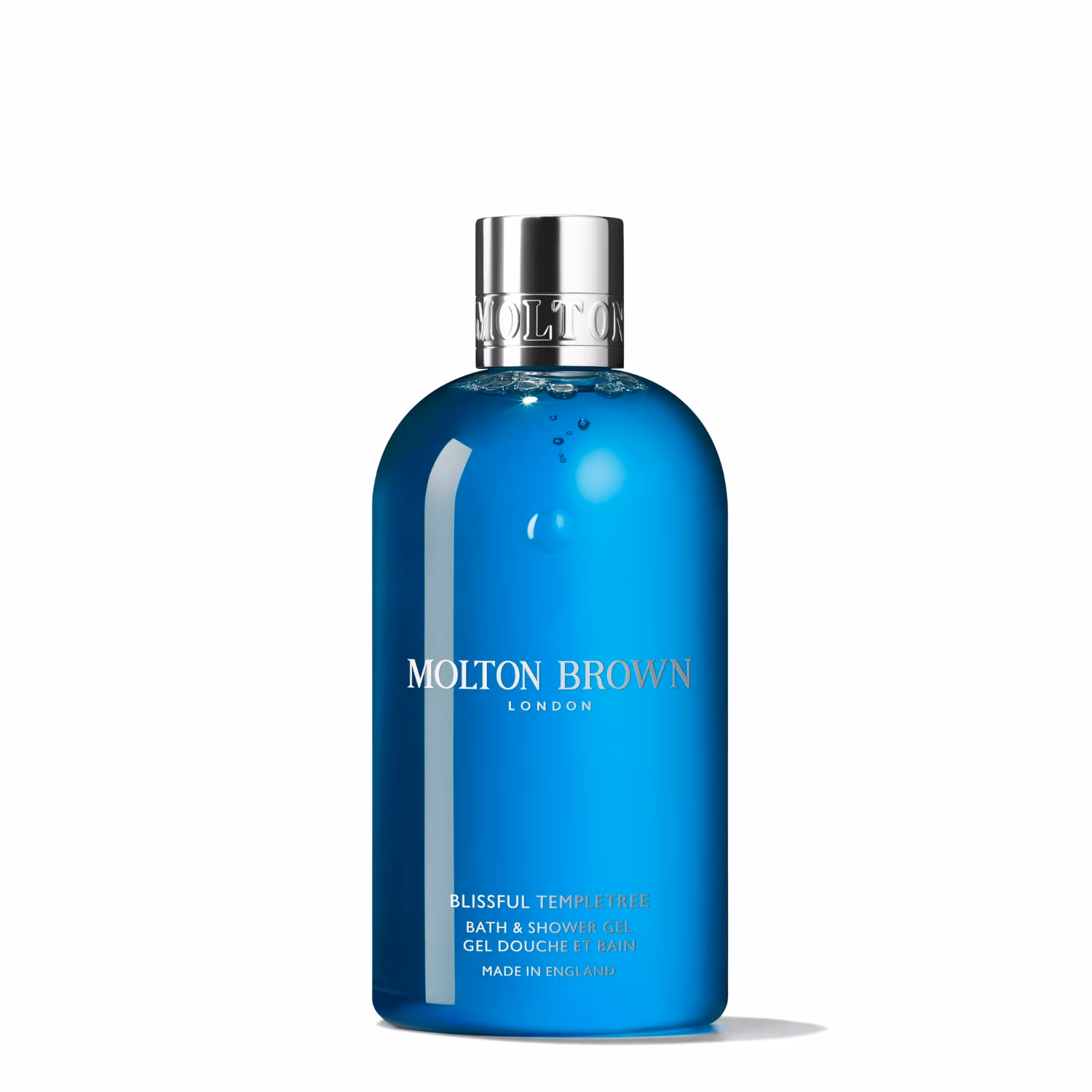 Blissful Templetree Bath & Shower Gel