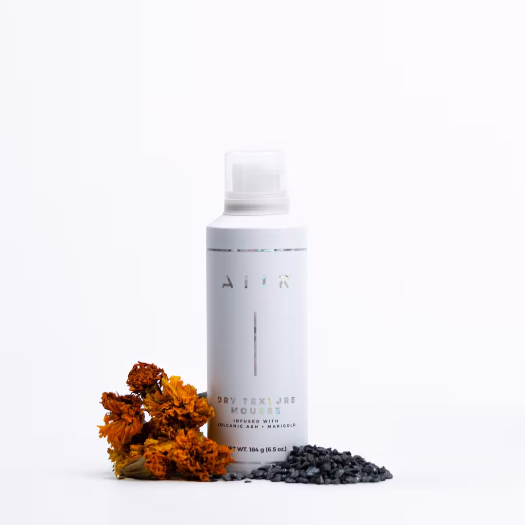 AIIR Professional  Dry Texture Mousse