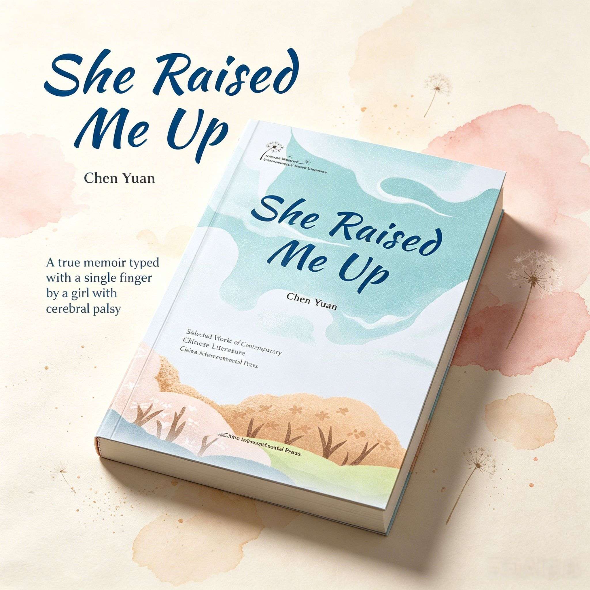 She Raised Me Up: A Story of Love, Disability, and Unbreakable Spirit