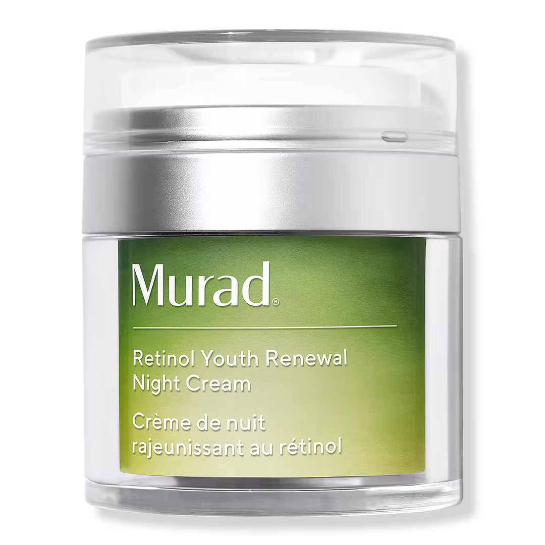 Murad  Retinol Youth Renewal Night Cream