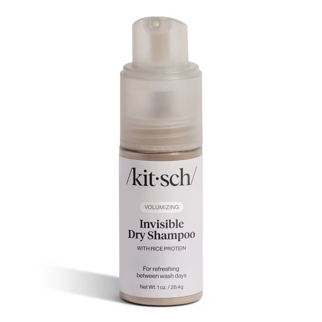 Kitsch  Volumizing Rice Protein Dry Shampoo